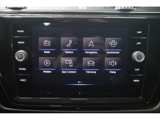 Volkswagen Touran 1.5 TSI Highline