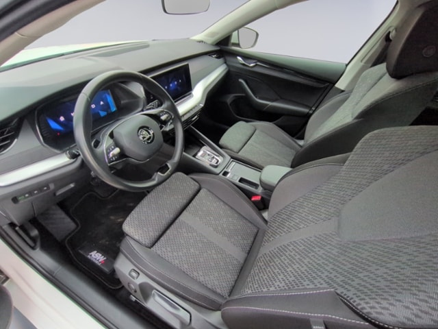 Skoda Octavia 2.0 TDI Clever Combi