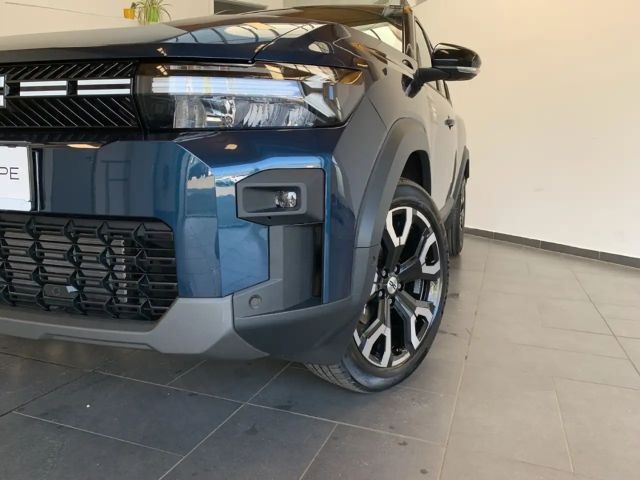 Dacia Bigster Hybrid 155