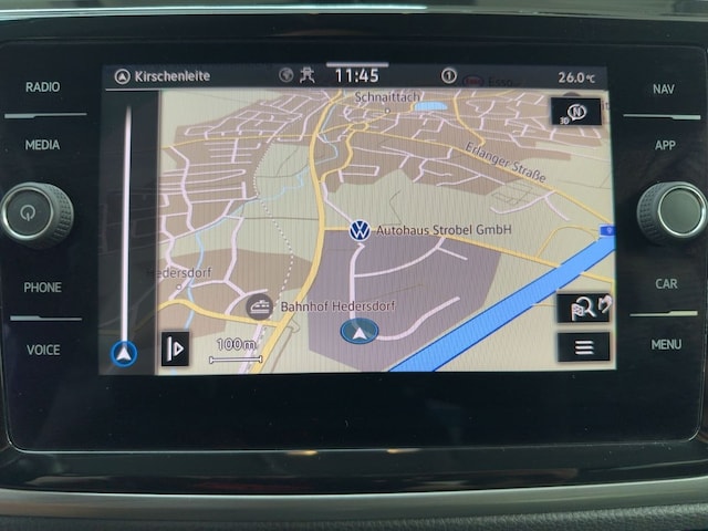 Volkswagen Touran 1.5 TSI Comfortline DSG