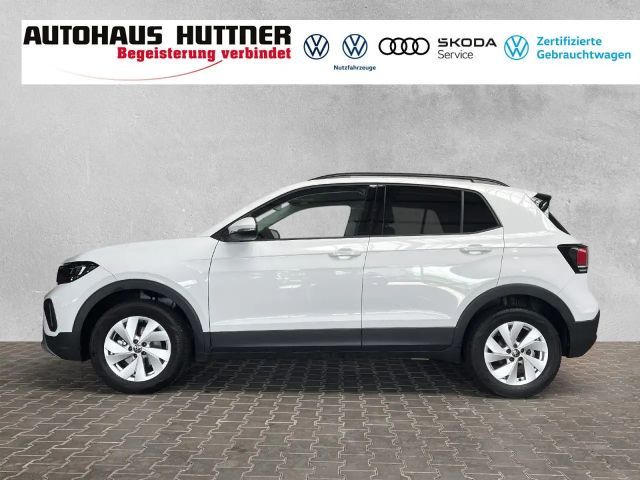 Volkswagen T-Cross 1.0 TSI DSG Life