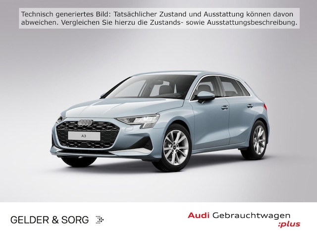 Audi A3 35 TDI S-Tronic Sportback