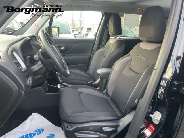 Jeep Renegade Limited Longitude