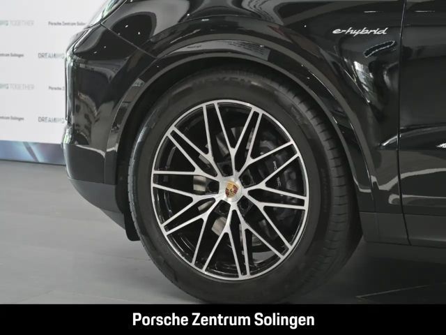 Porsche Cayenne Coupé E-Hybrid