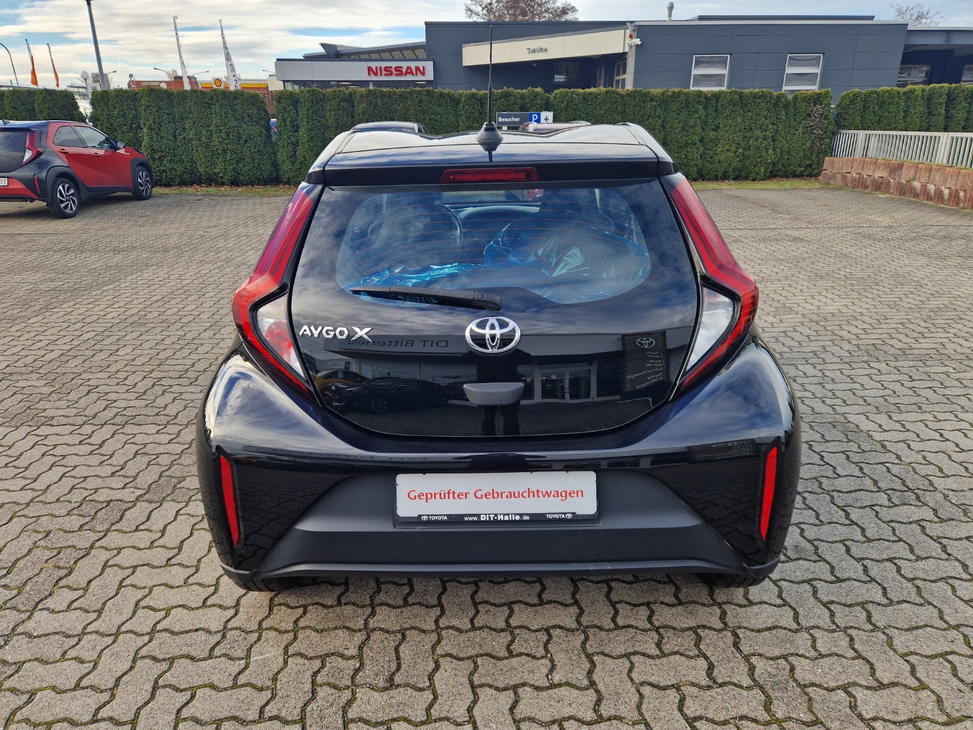 Toyota Aygo X 5-deurs