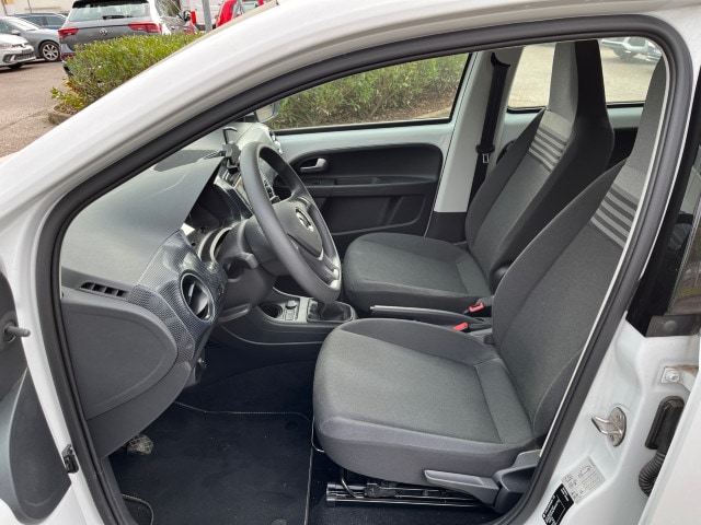 Volkswagen up! Move Move up!