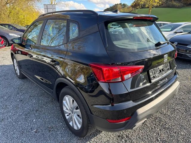 Seat Arona 1.0 TSI DSG Style