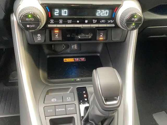 Toyota RAV4 Hybride Style