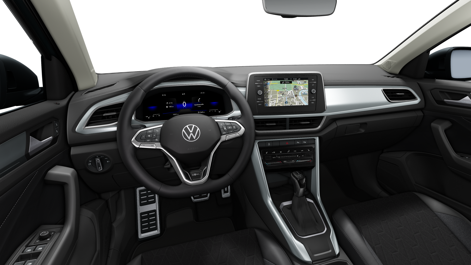 Volkswagen T-Roc 2.0 TDI DSG Life Plus