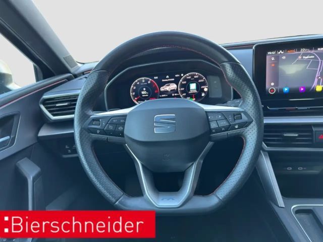 Seat Leon 1.5 TSI DSG FR-lijn