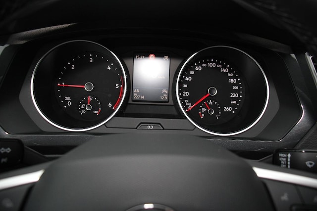 Volkswagen Tiguan 2.0 TDI