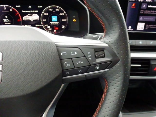 Seat Leon 1.5 TSI FR-lijn Sportstourer