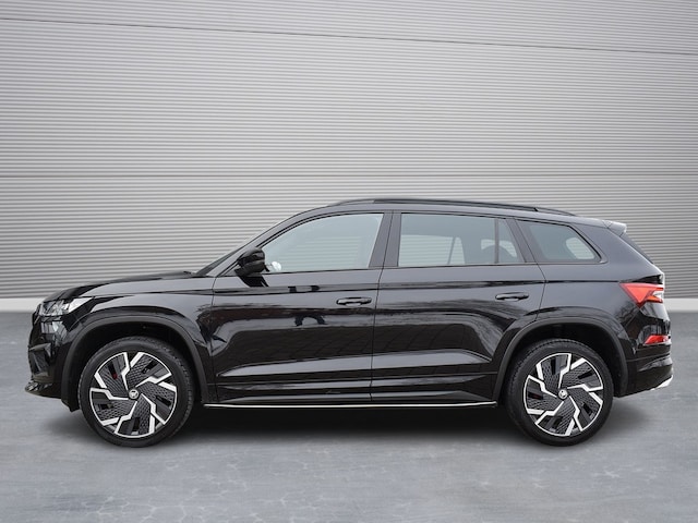 Skoda Kodiaq 2.0 TSI 4x4 RS