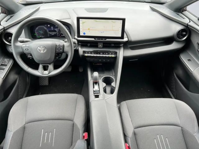 Toyota C-HR Hybride Team D