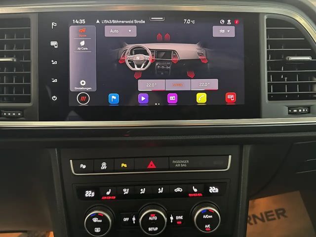 Seat Ateca 2,0TDI Xperience  *LED*NAVI*Sitzheizung*Tempoma...