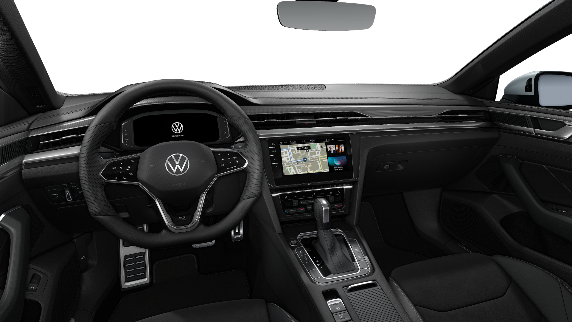 Volkswagen Arteon Shooting Brake R-Line