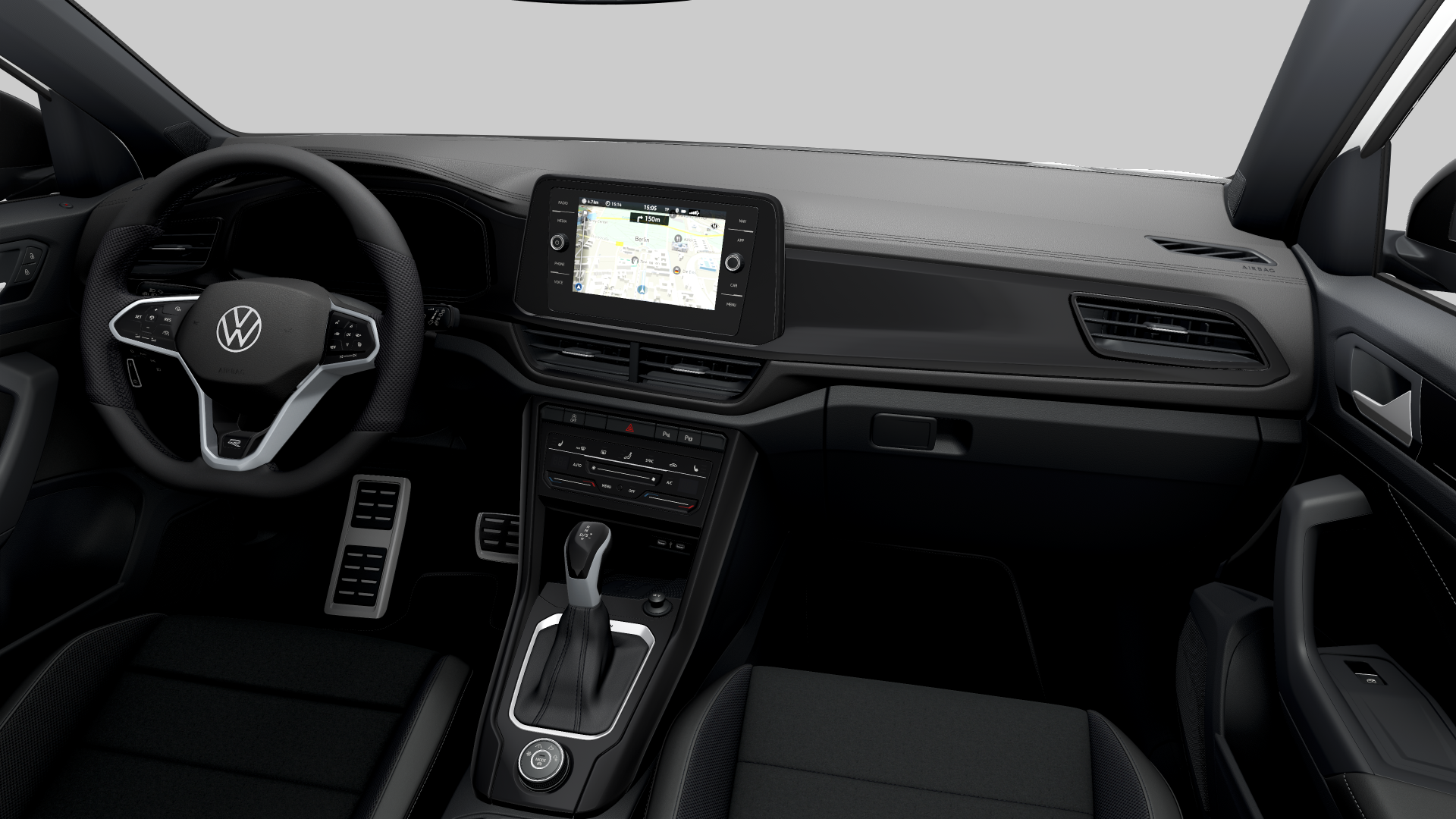 Volkswagen T-Roc 2.0 TSI DSG R-Line