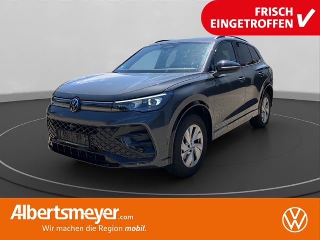 Volkswagen Tiguan 2.0 TDI DSG