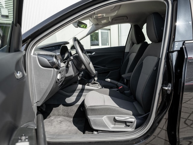 Skoda Fabia 1.0 MPI 5-GANG SpurH SoundSys