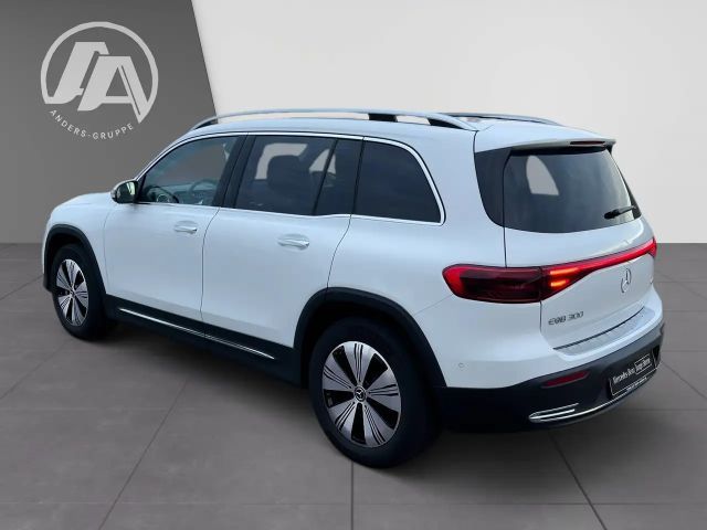 Mercedes-Benz EQB 300 4MATIC Progressive