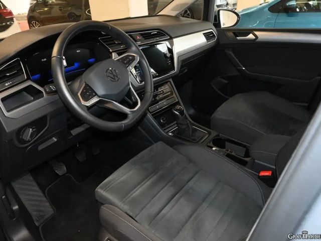 Volkswagen Touran 2.0 TDI Comfortline