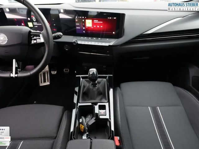 Opel Astra GS-Line Grand Sport