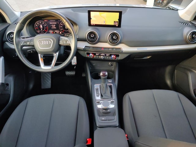 Audi Q2 35 TFSI S-Tronic