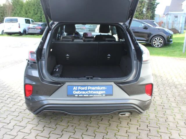 Ford Puma EcoBoost ST Line