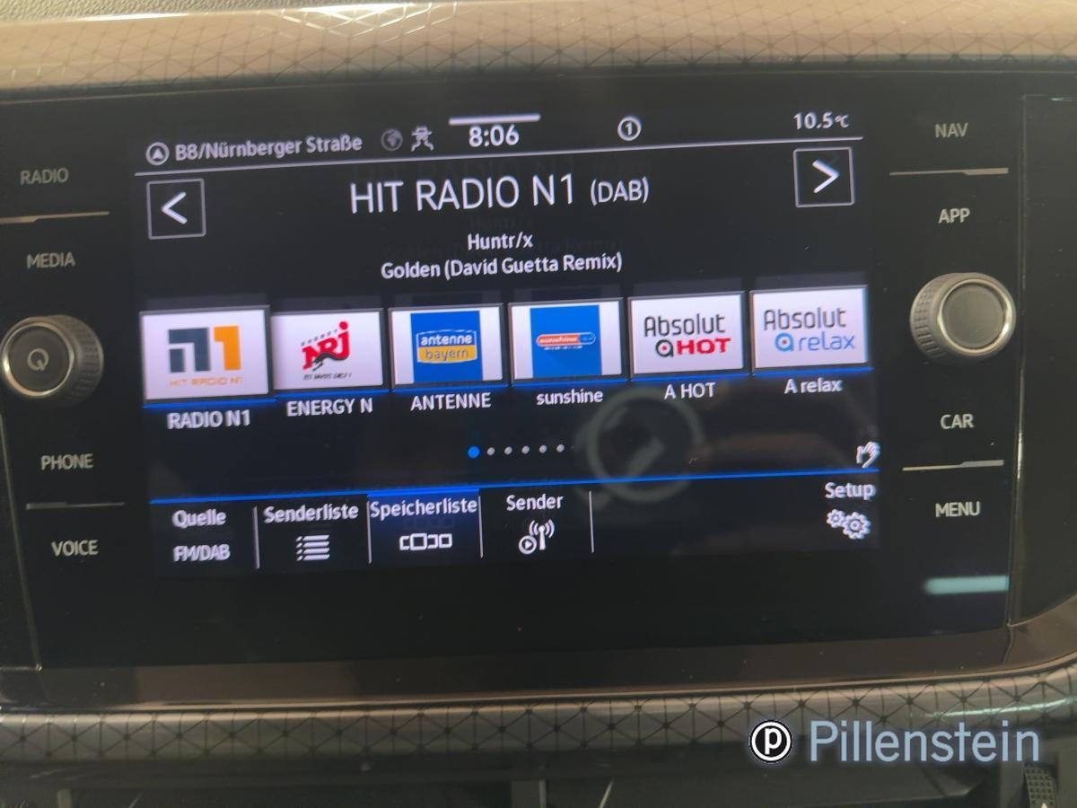 Volkswagen T-Cross 1.0 TSI Style