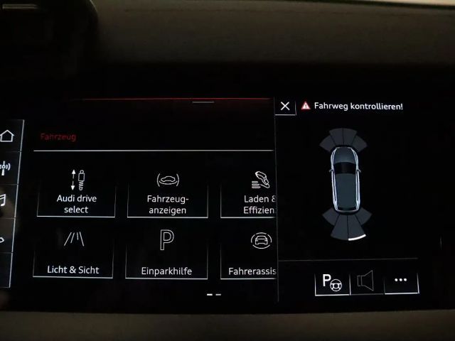 Audi A3 Hybride S-Line Sedan