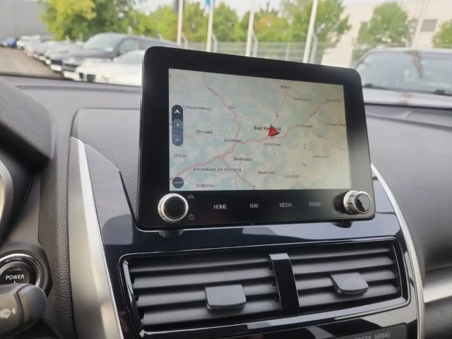 Mitsubishi Eclipse Cross PHEV