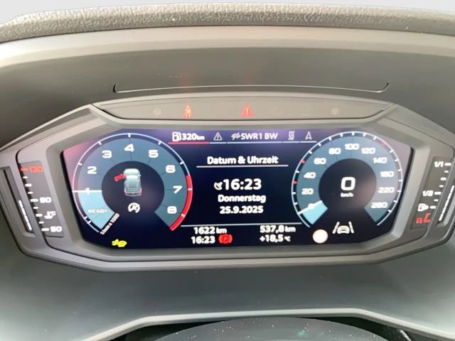 Audi A1 25 TFSI S-Line