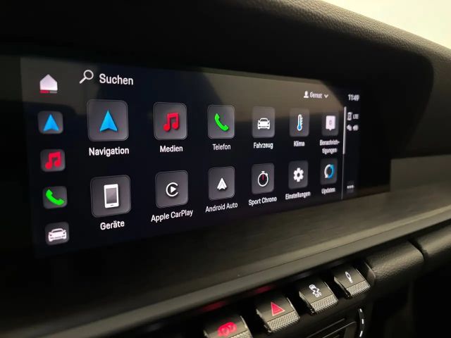 Porsche 911 Carrera Coupé GTS