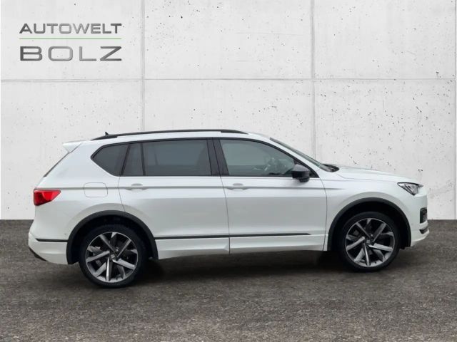 Seat Tarraco FR-lijn e-Hybrid