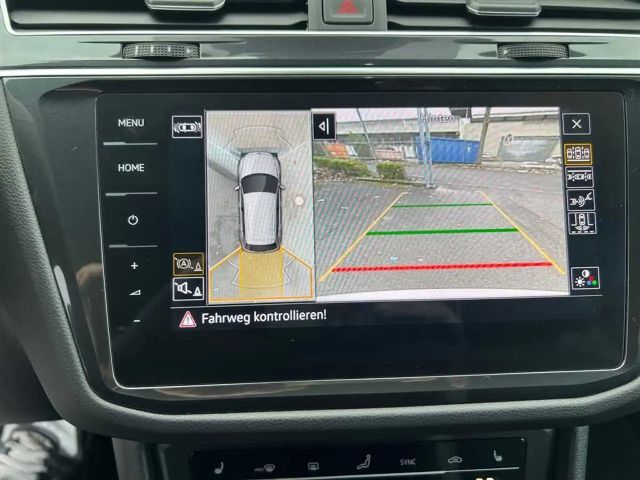 Volkswagen Tiguan 2.0 TDI DSG R-Line