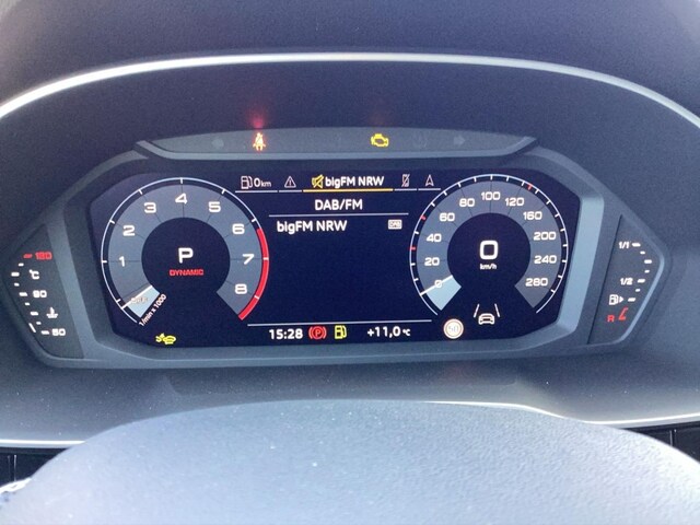 Audi Q3 Quattro S-Tronic Sportback