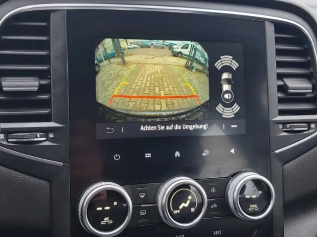 Renault Megane Blue Intens