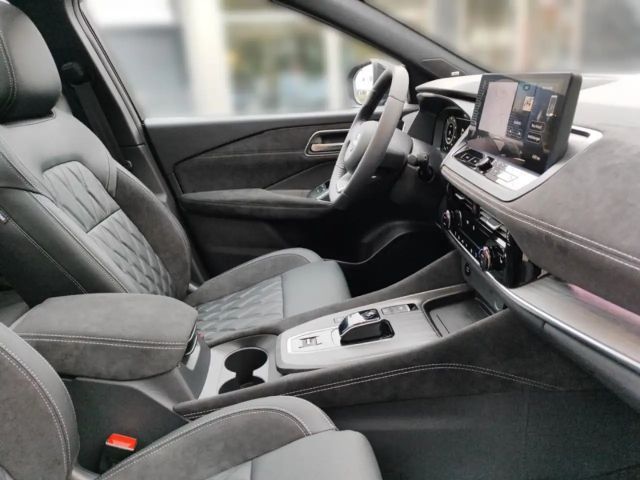 Nissan Qashqai Tekna