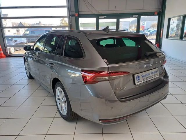 Skoda Octavia 1.5 TSI Combi