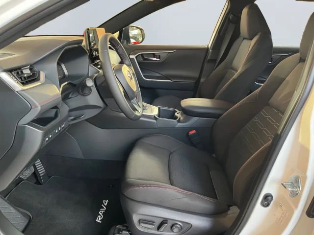 Toyota RAV4 Hybride Plug-in