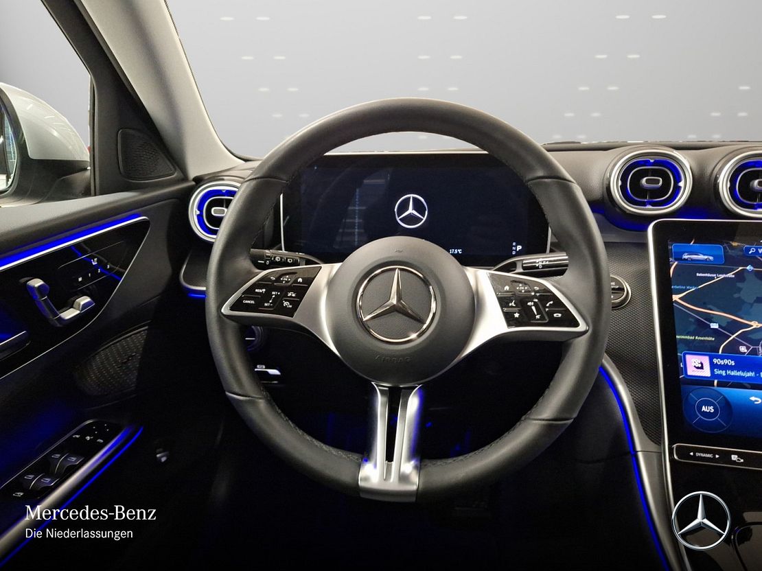 Mercedes-Benz C 200 AVANTGARDE Estate