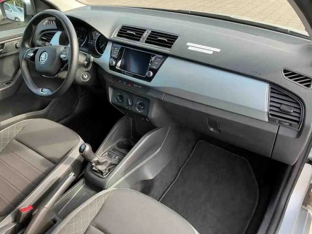 Skoda Fabia Ambition Combi