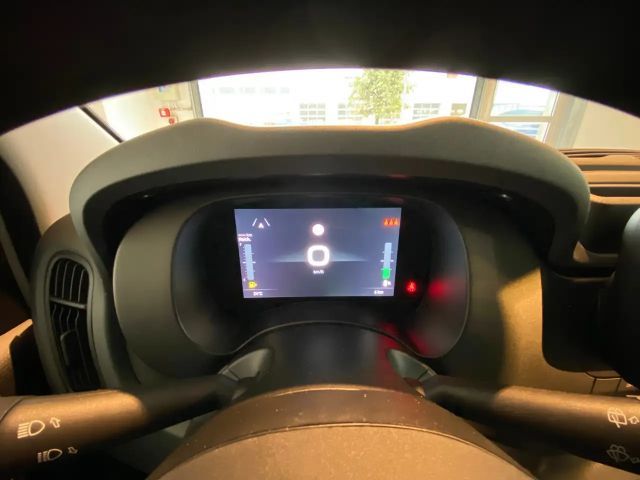 Fiat Panda Hybrid Pandina