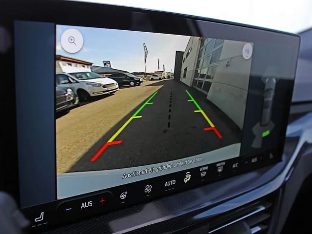 Ford Focus EcoBoost ST Line Wagon