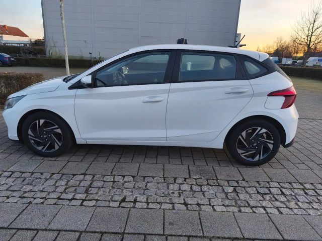 Hyundai i20 1.0 T-GDi