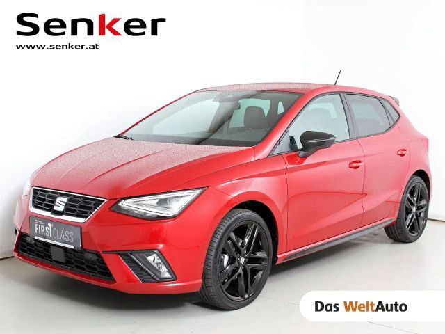 Seat Ibiza 1.0 TSI FR-lijn