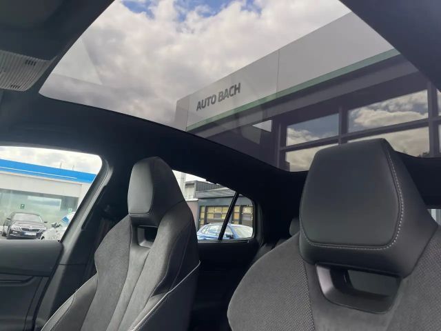 Skoda Enyaq Coupe Sportline