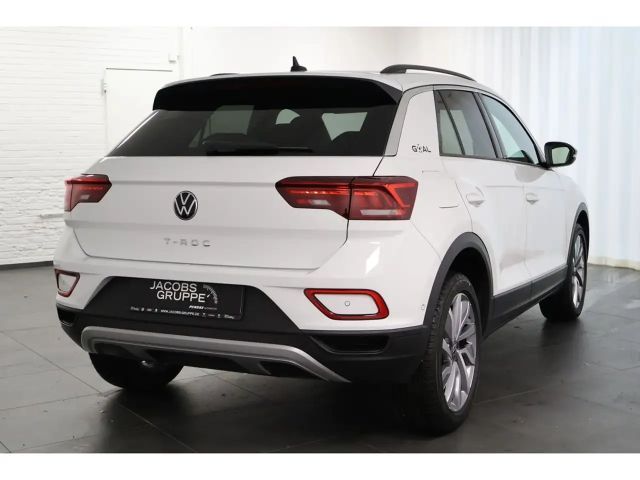 Volkswagen T-Roc 1.5 TSI DSG