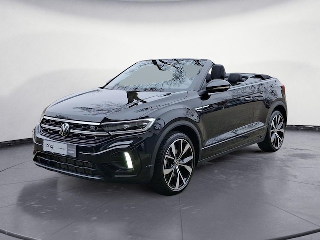 Volkswagen T-Roc 1.5 TSI Cabriolet DSG R-Line