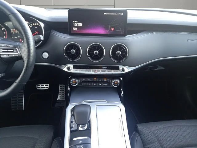 Kia Stinger GDi GT-Line Vierwielaandrijving